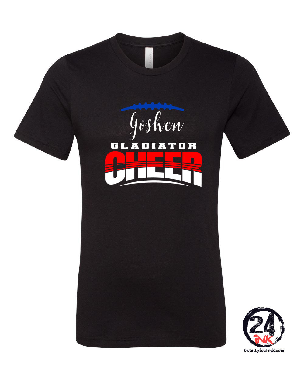 Goshen Cheer Design 4 T-Shirt