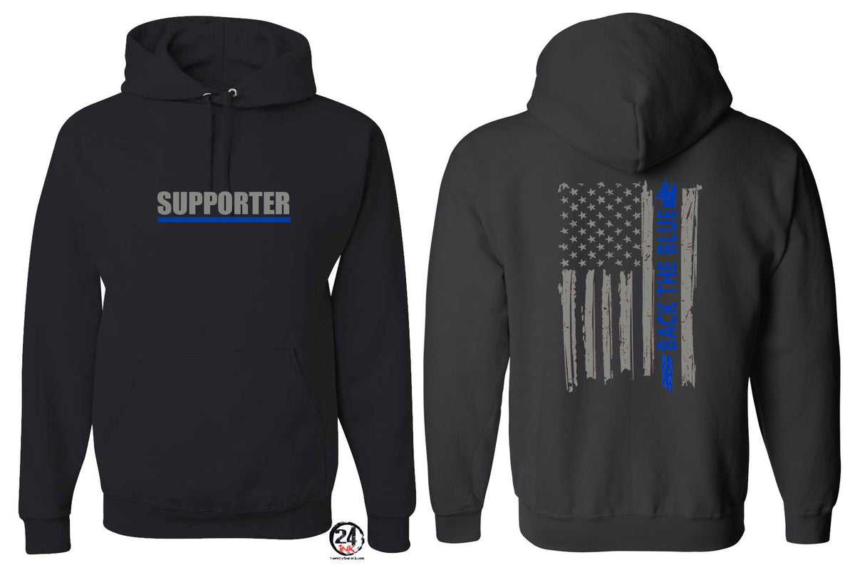 Sparta PD Design 5 Hooded Sweatshirt
