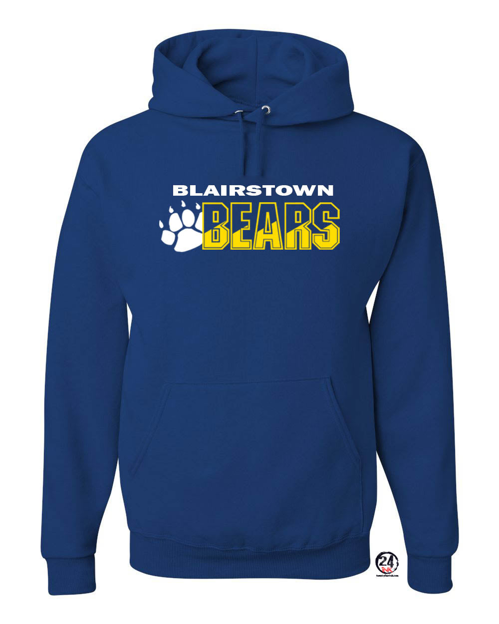 Blairstown design 1 Hooded Sweatshirt