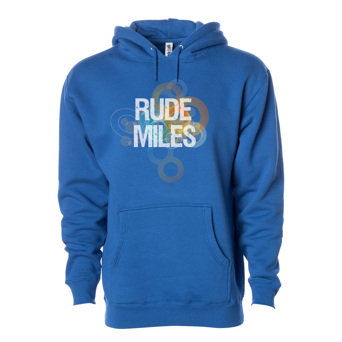 Rude Miles Hooded Sweatshirt