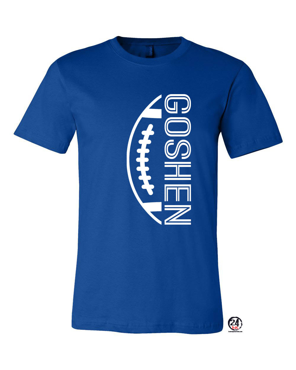 Goshen Football Design 3 t-Shirt