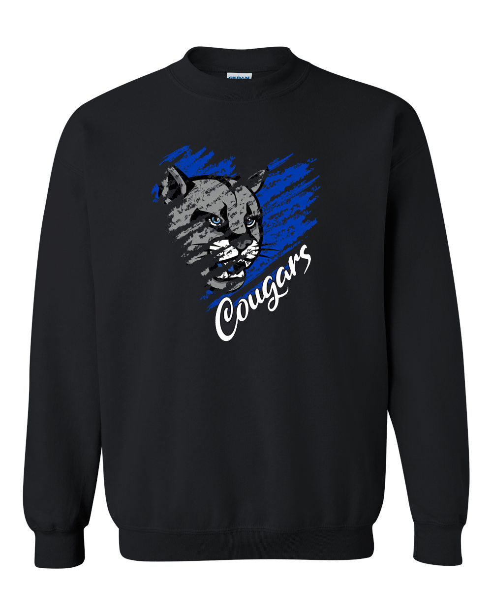 Stillwater Design 7 non hooded sweatshirt