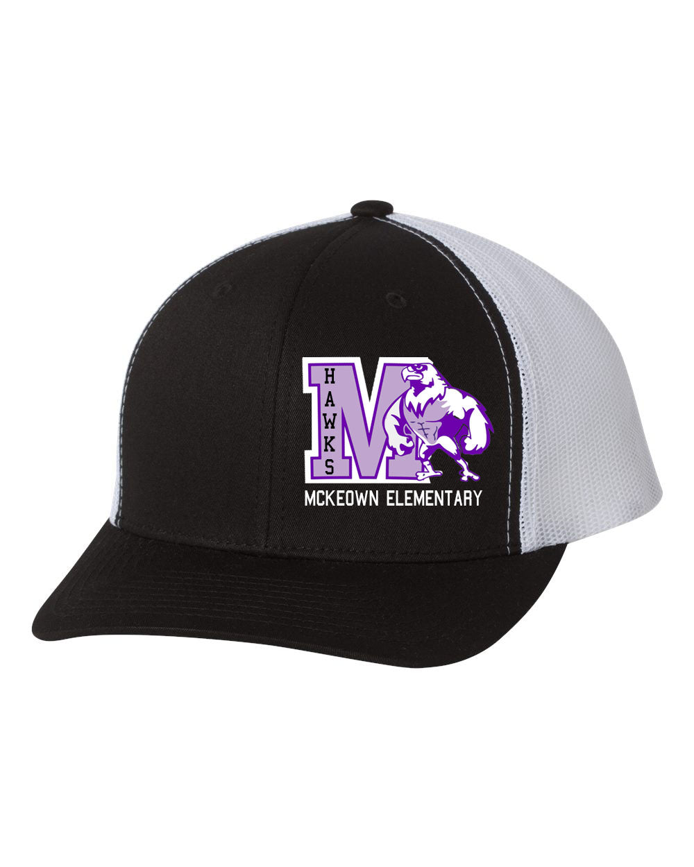 McKeown Design 13 Trucker Hat