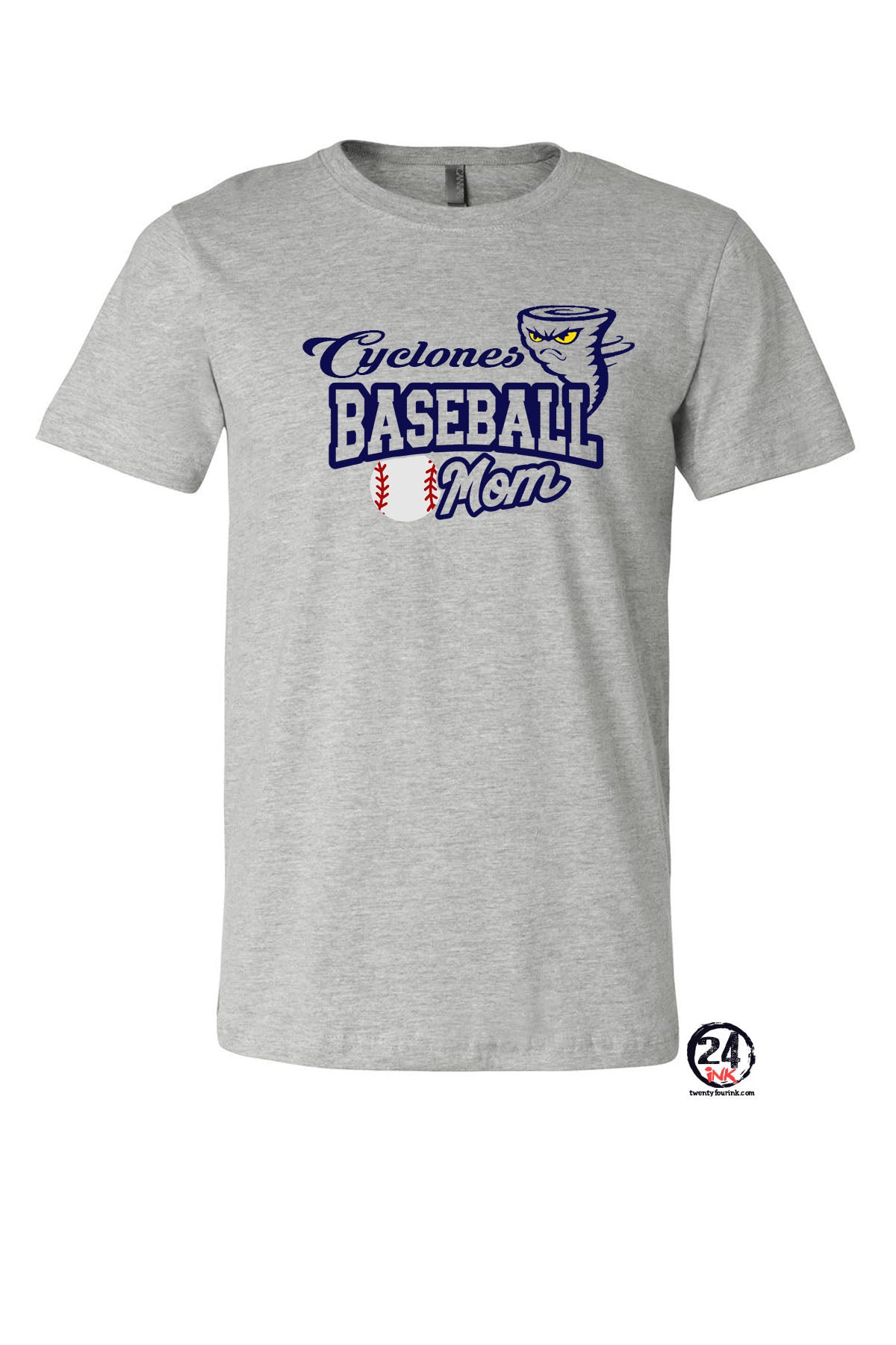 Cyclones Mom t-Shirt