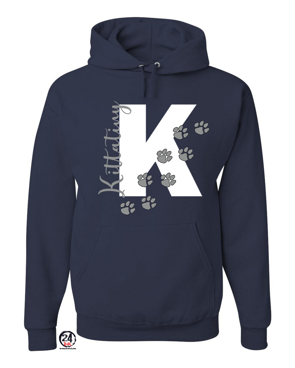 Stillwater Design 6 Hooded Sweatshirt