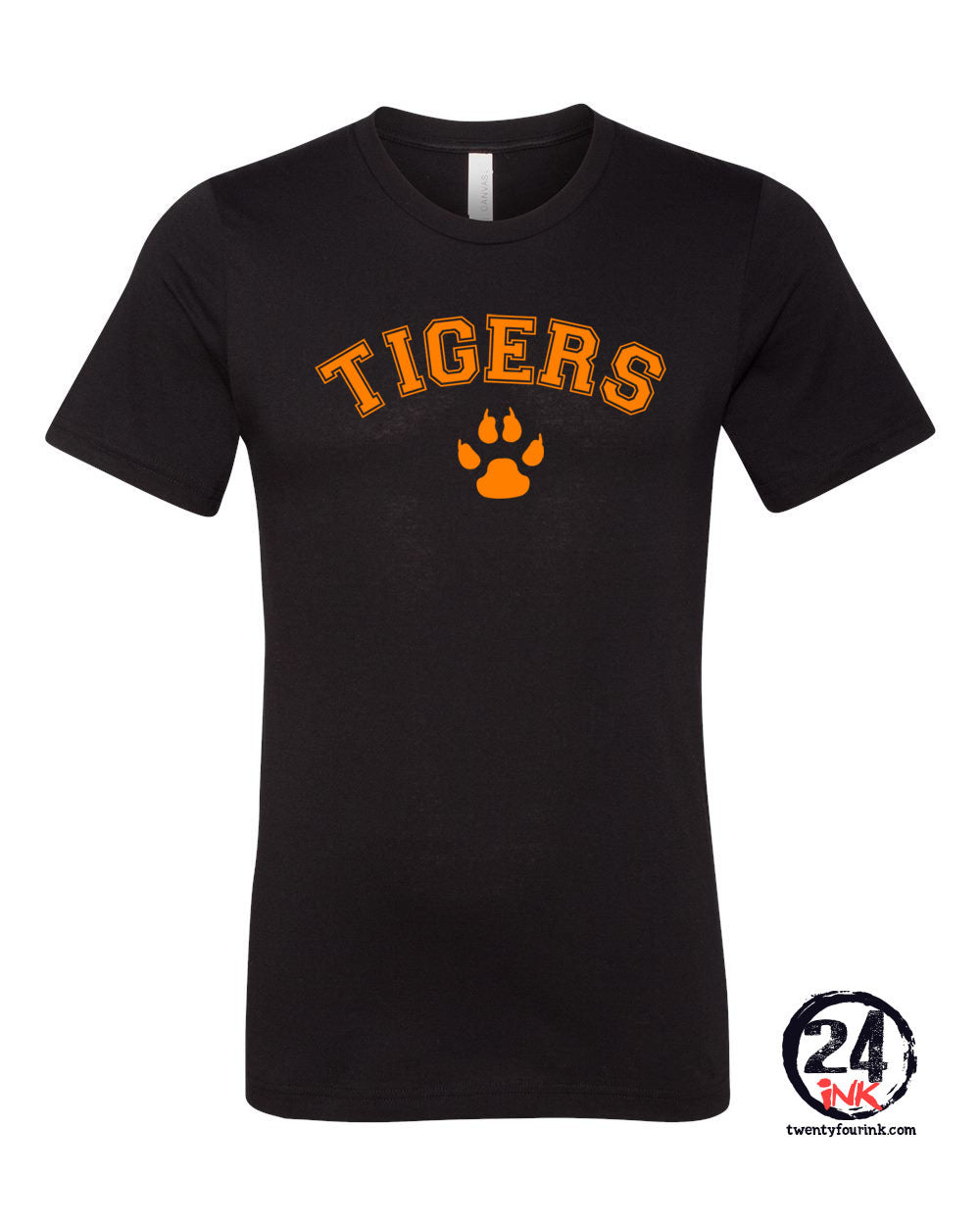 Tigers Design 3 T-Shirt