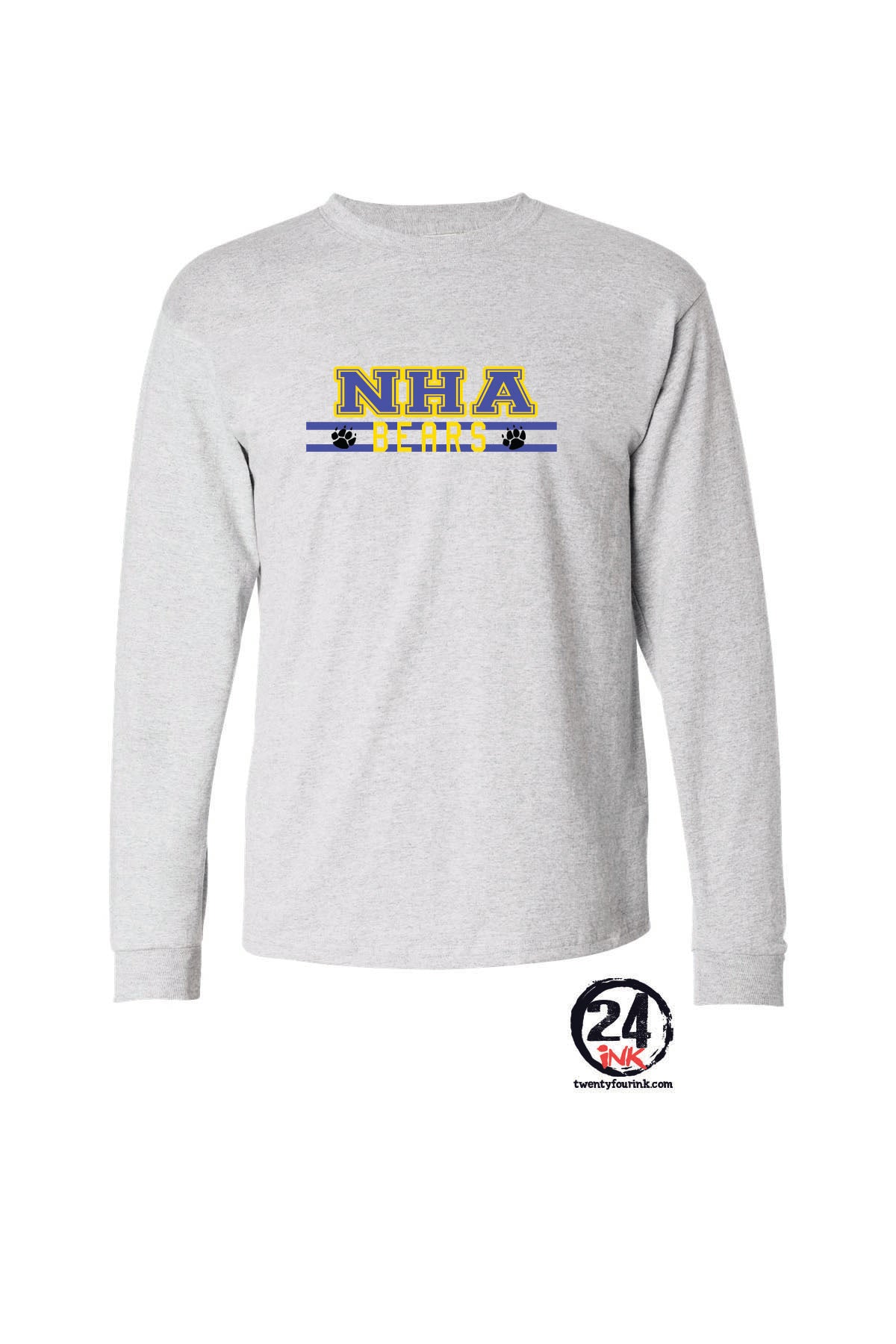 NHA Long Sleeve Shirt