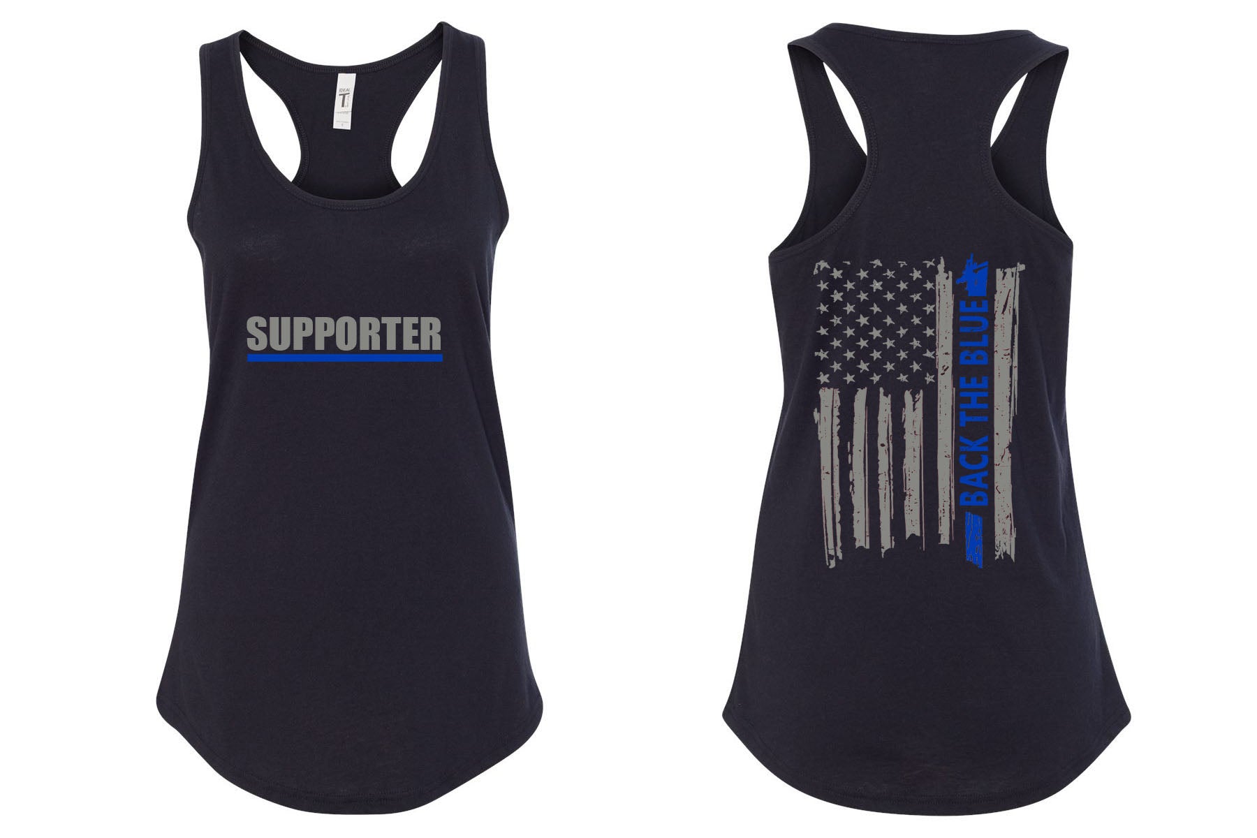 Sparta PD Design 5 Tank Top