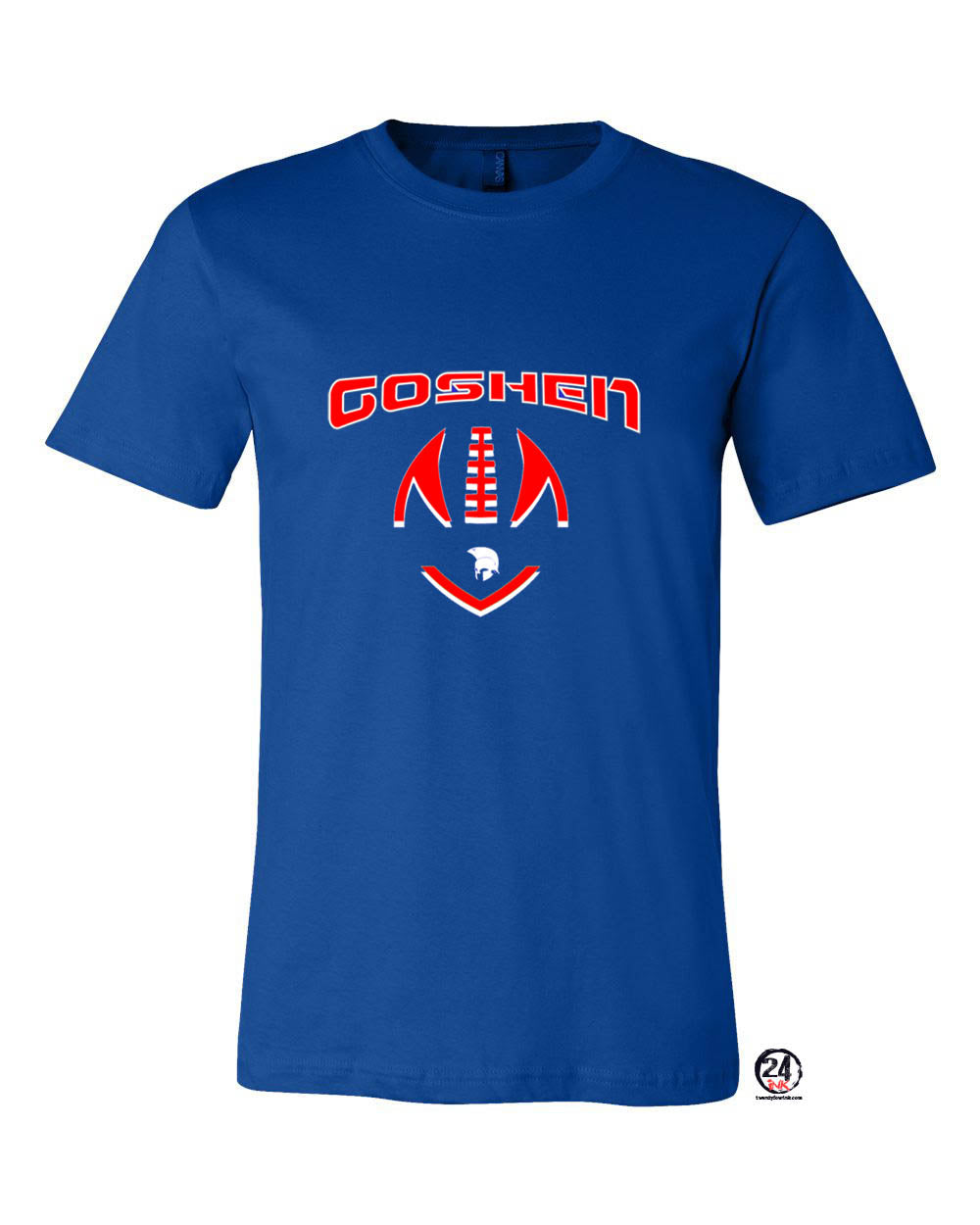 Goshen Football Design 8 t-Shirt
