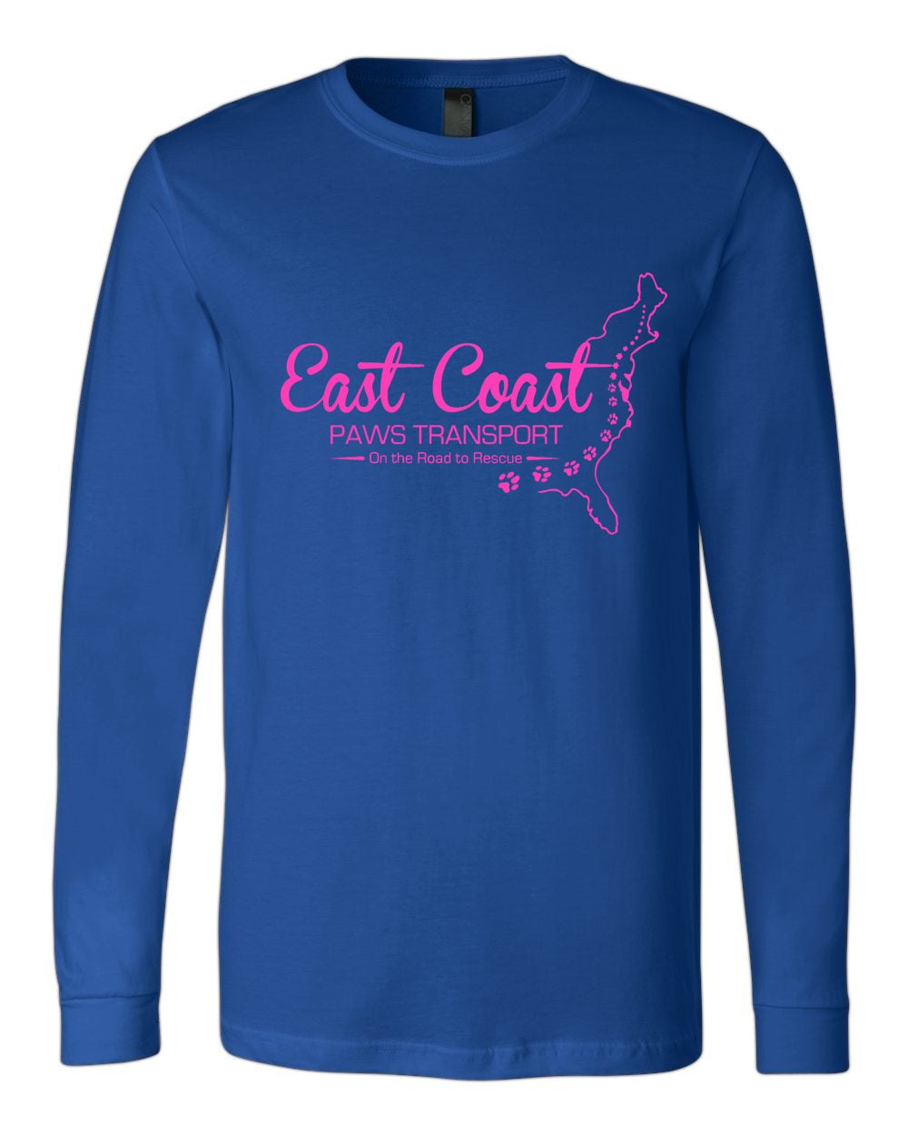 East Coast Long Sleeve Shirt