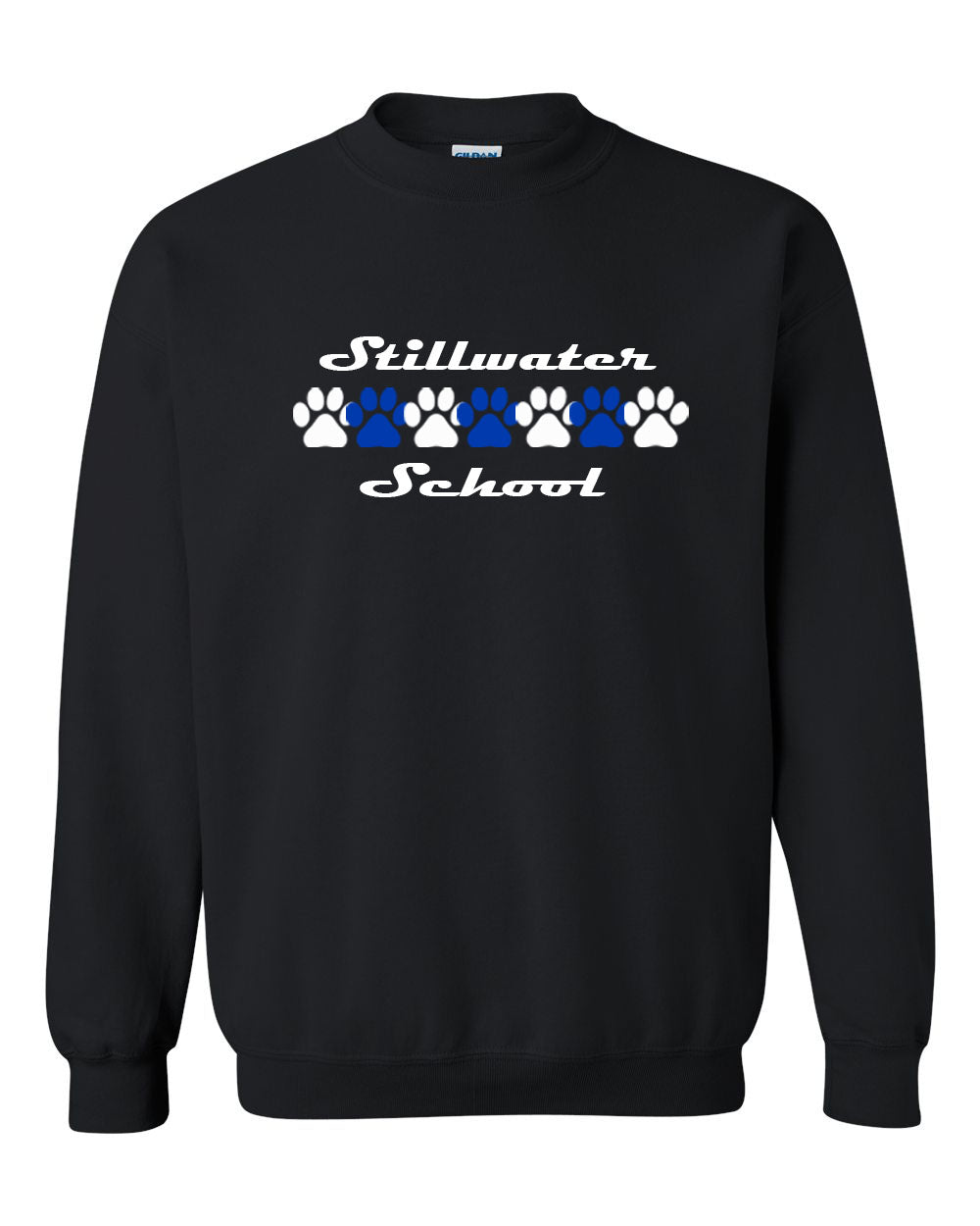 Stillwater Design 3 non hooded sweatshirt