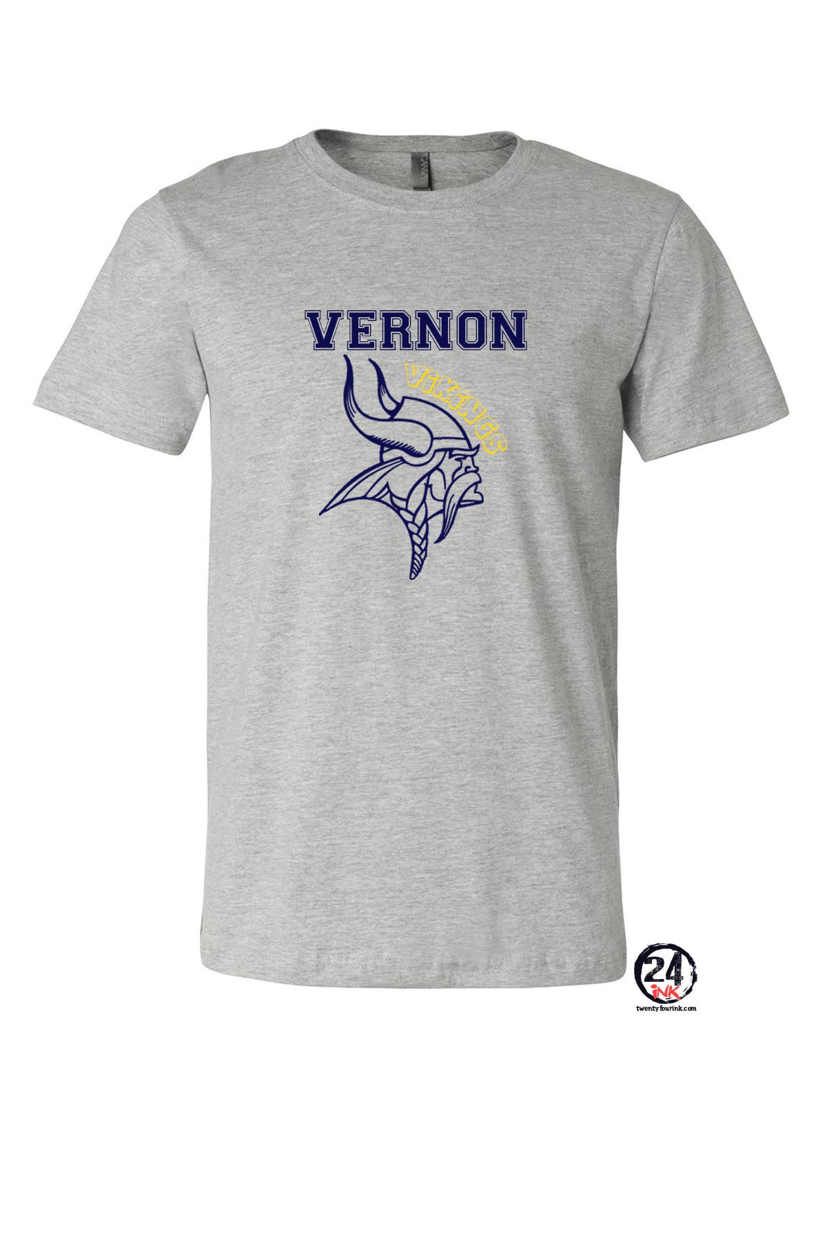 Rolling Hills design 6 t-Shirt