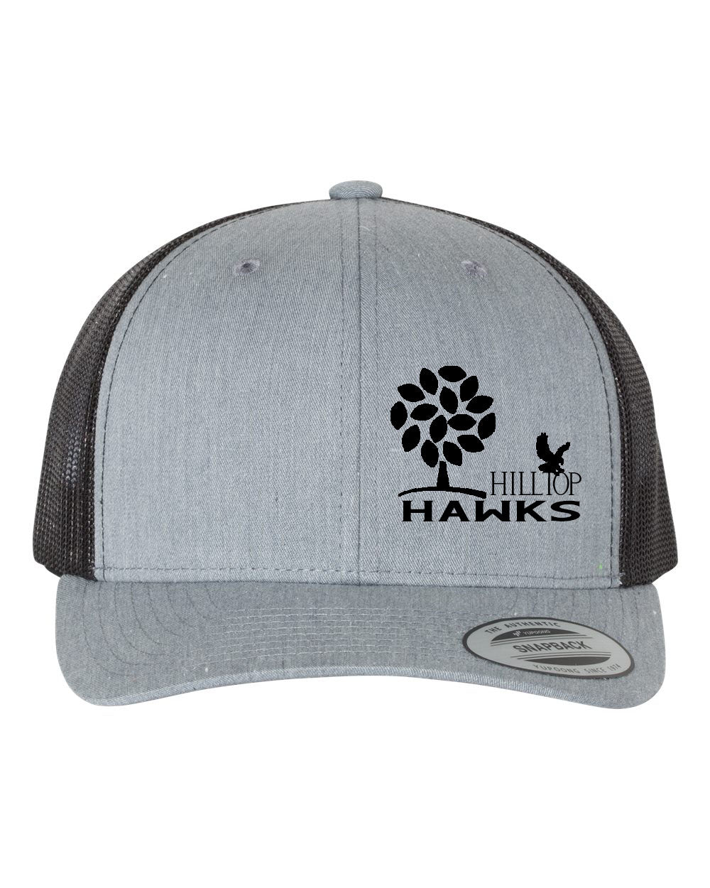 Hilltop Design 3 Trucker Hat