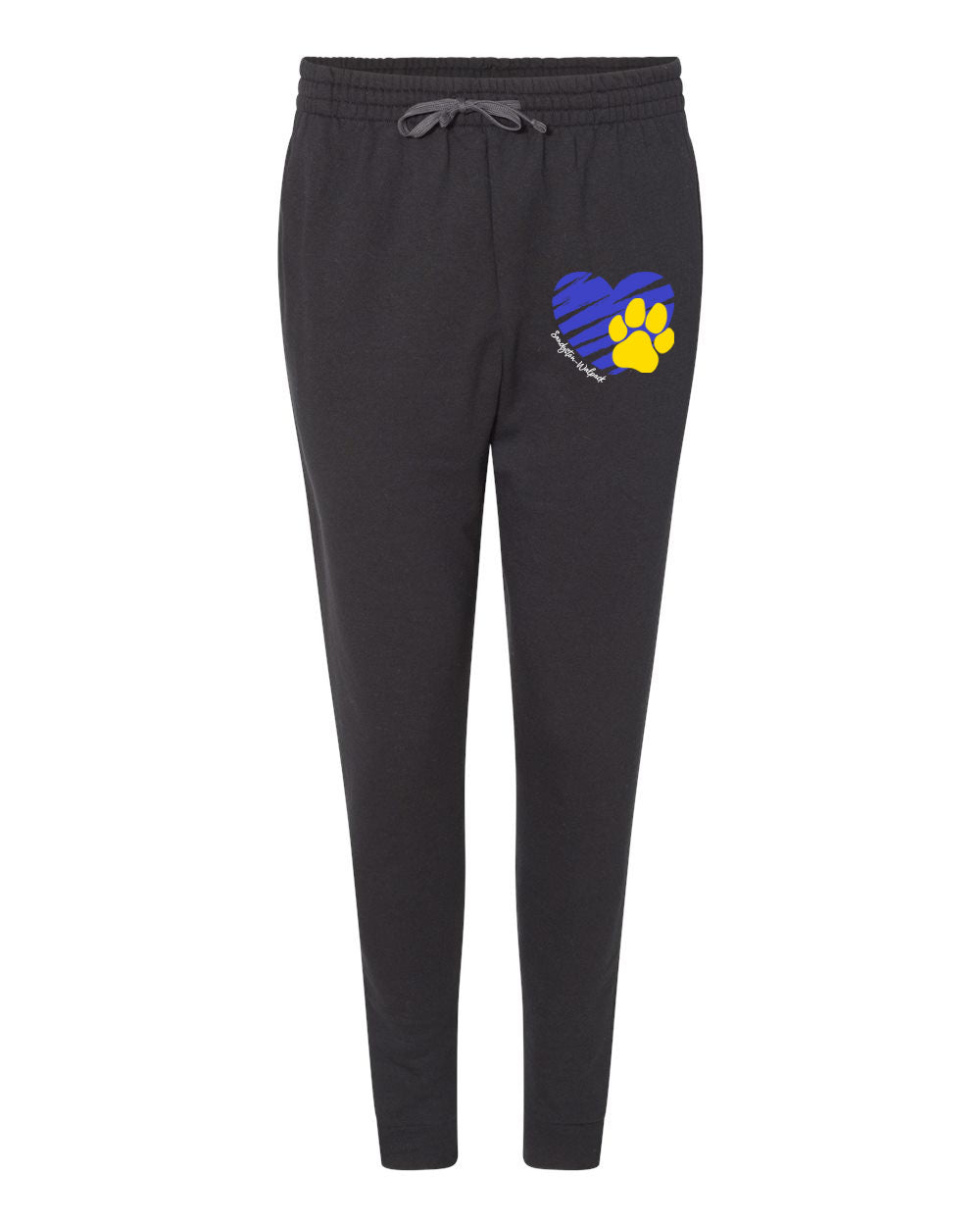 Sandyston Walpack Heart Paw Logo Sweatpants