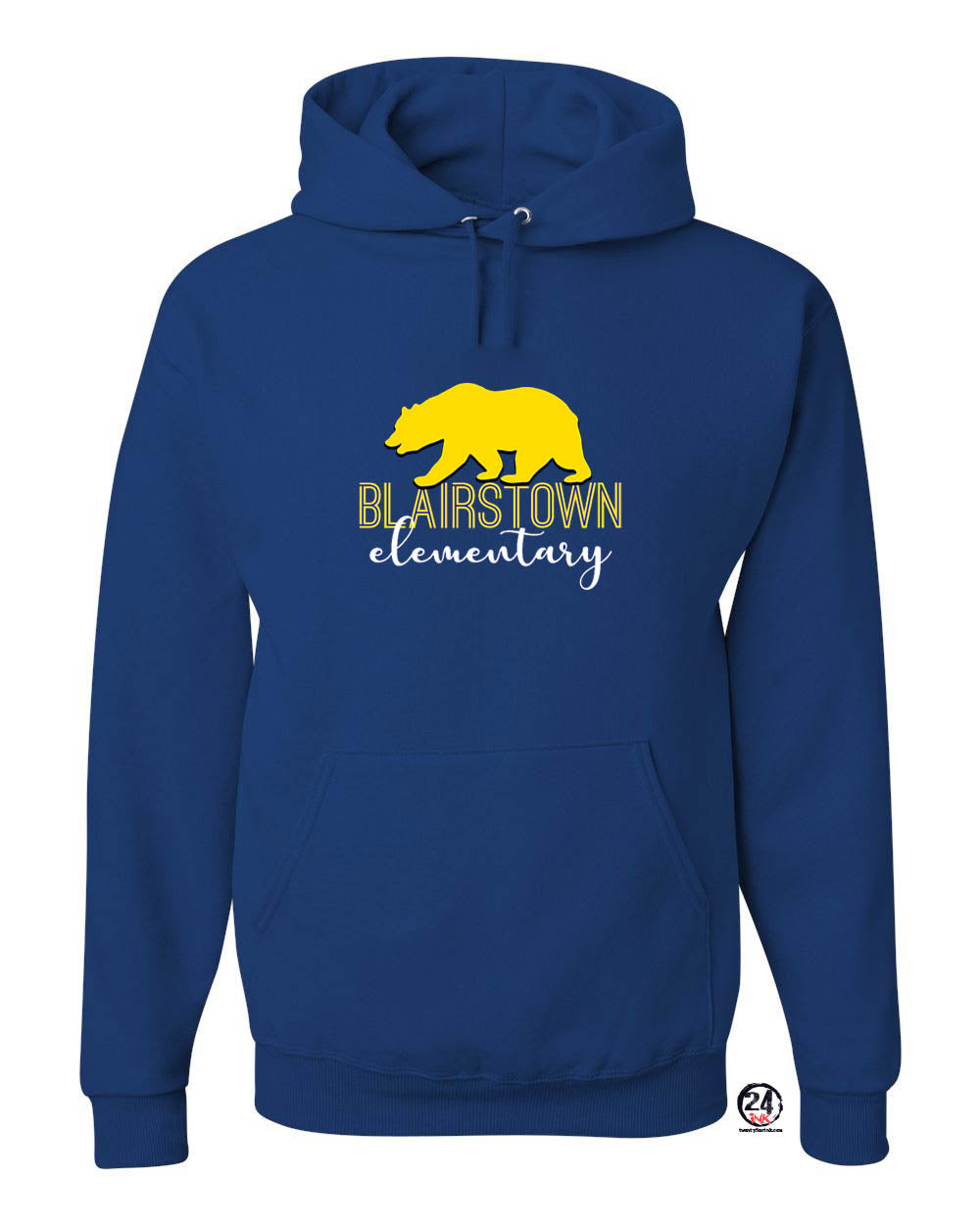 Bears design 6 Hooded Sweatshirt