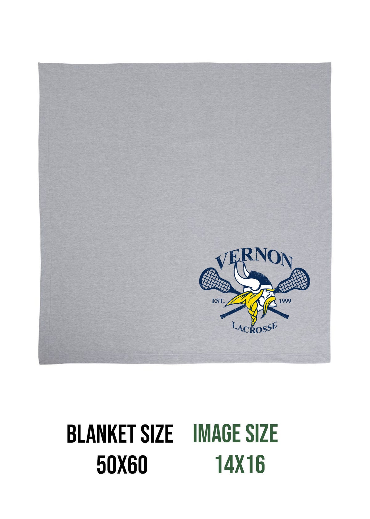 Class of 2022 Fundraiser Blanket