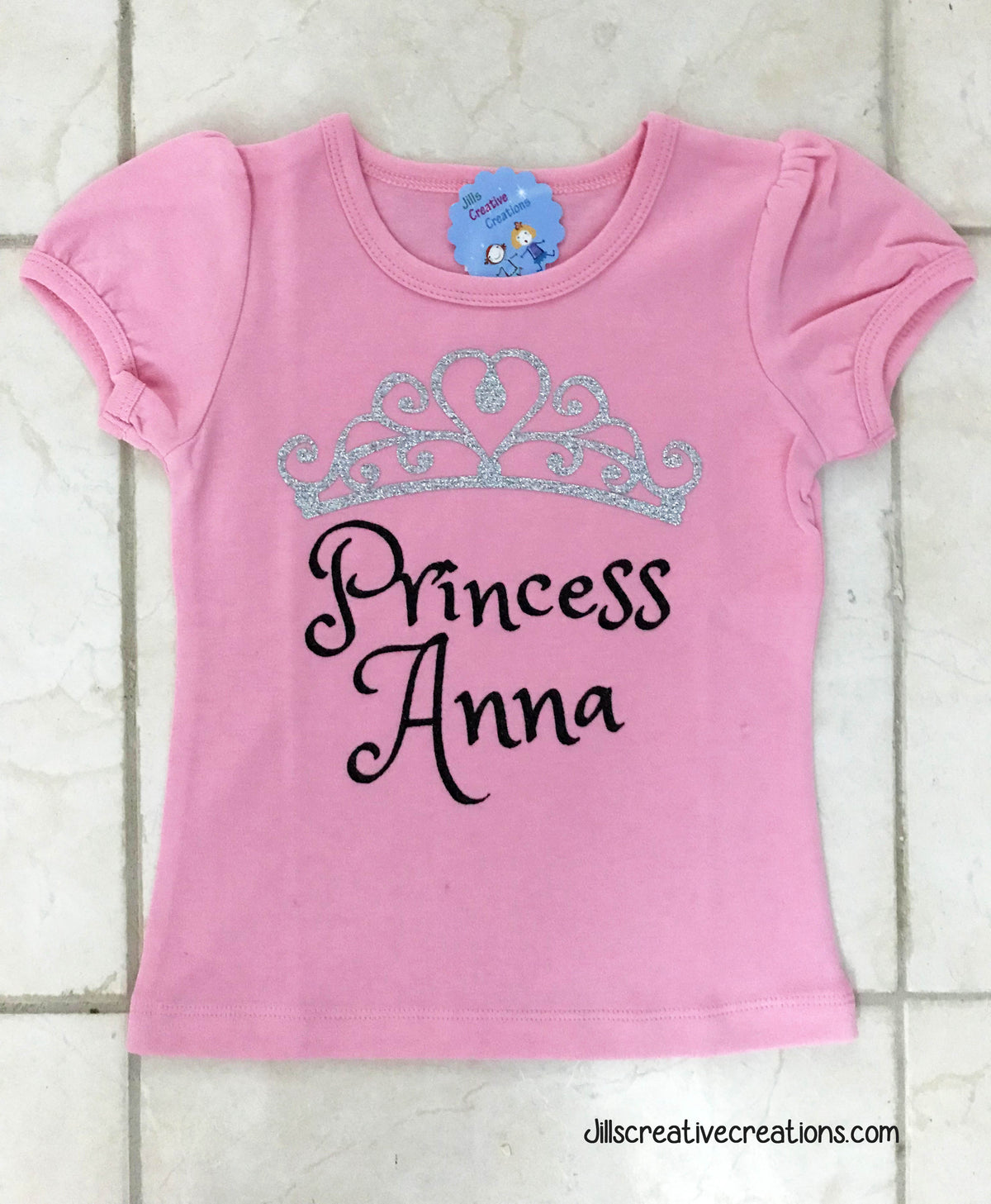 Princess Shirt