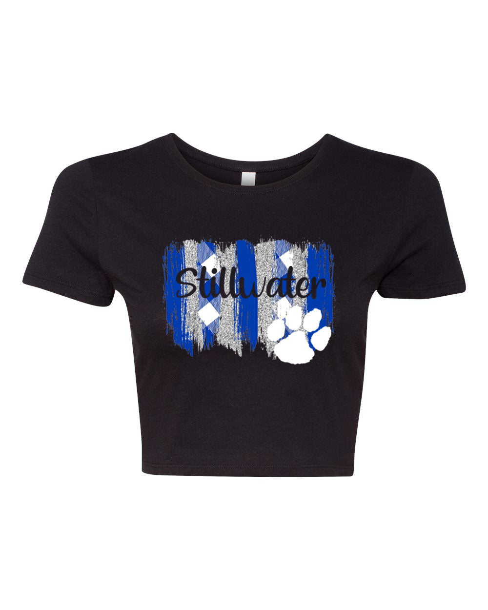 Stillwater design 5 Crop Top