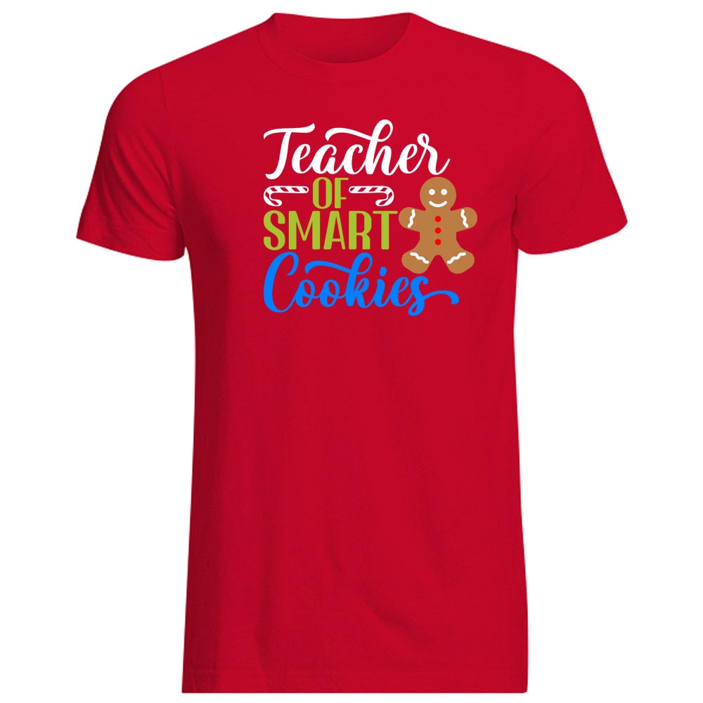 Teacher of smart cookies T-Shirt
