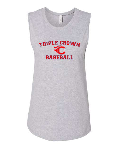 Triple Crown Muscle Tank