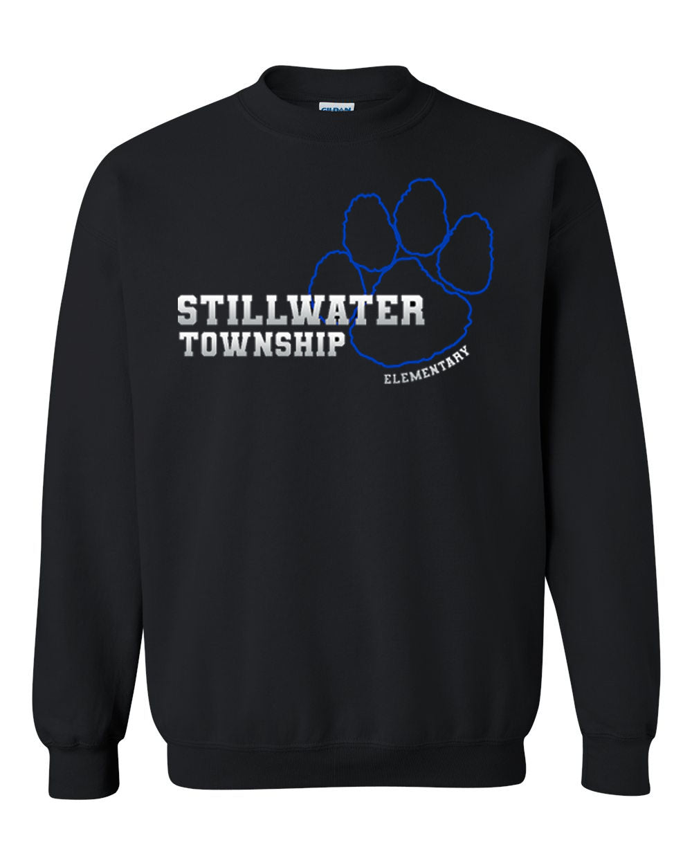 Stillwater Design 1 non hooded sweatshirt