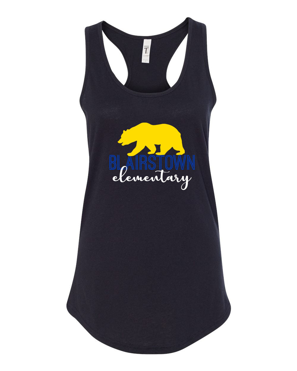 Bears design 6 Tank Top