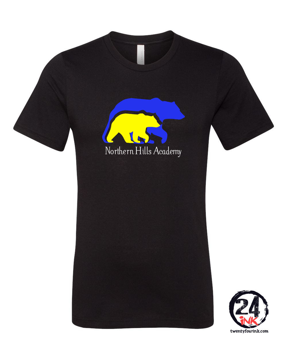 Bear Logo T-Shirt