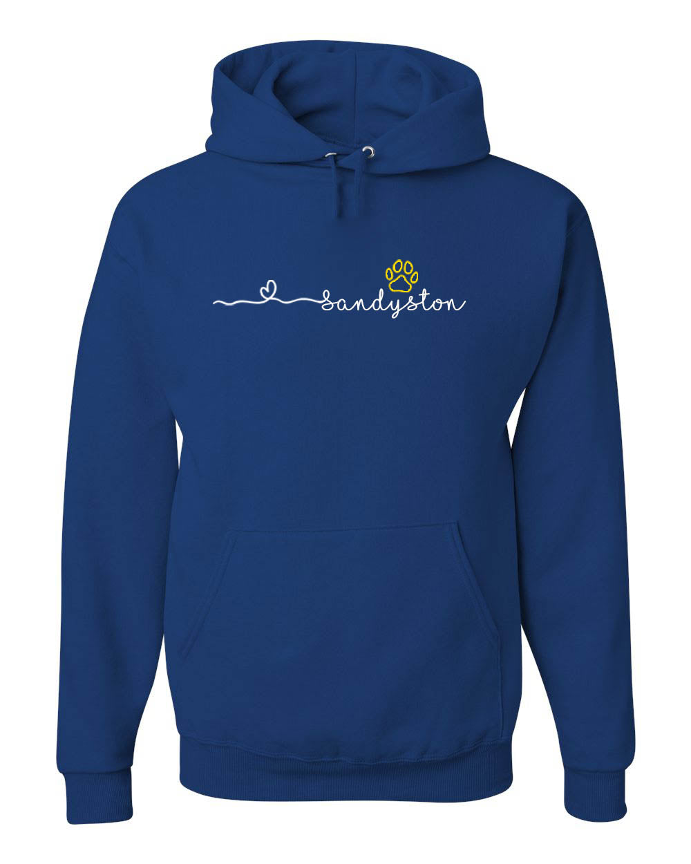 Love Sandyston Hooded Sweatshirt