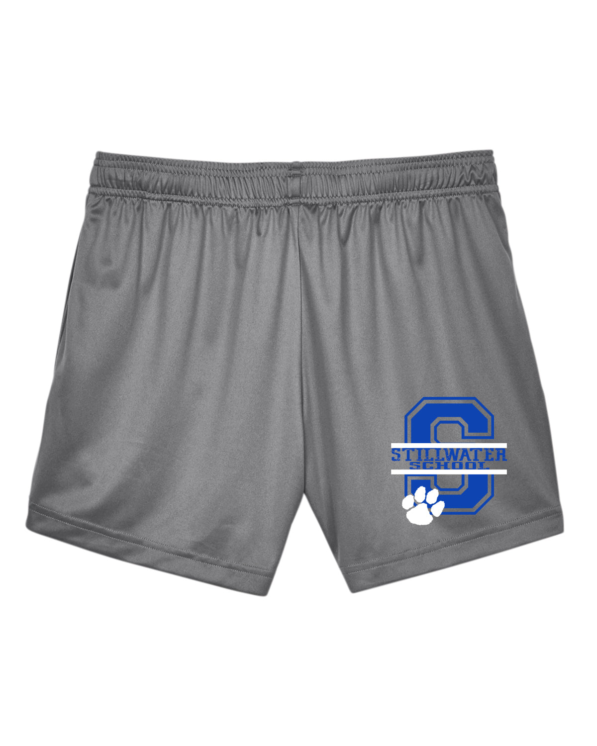Stillwater School Ladies Performance Design 15 Shorts
