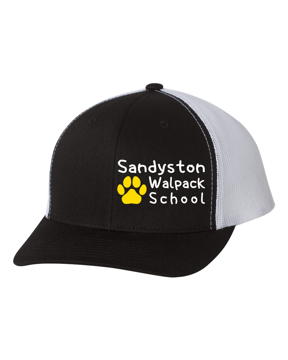 Sandyston Design 3 Trucker Hat