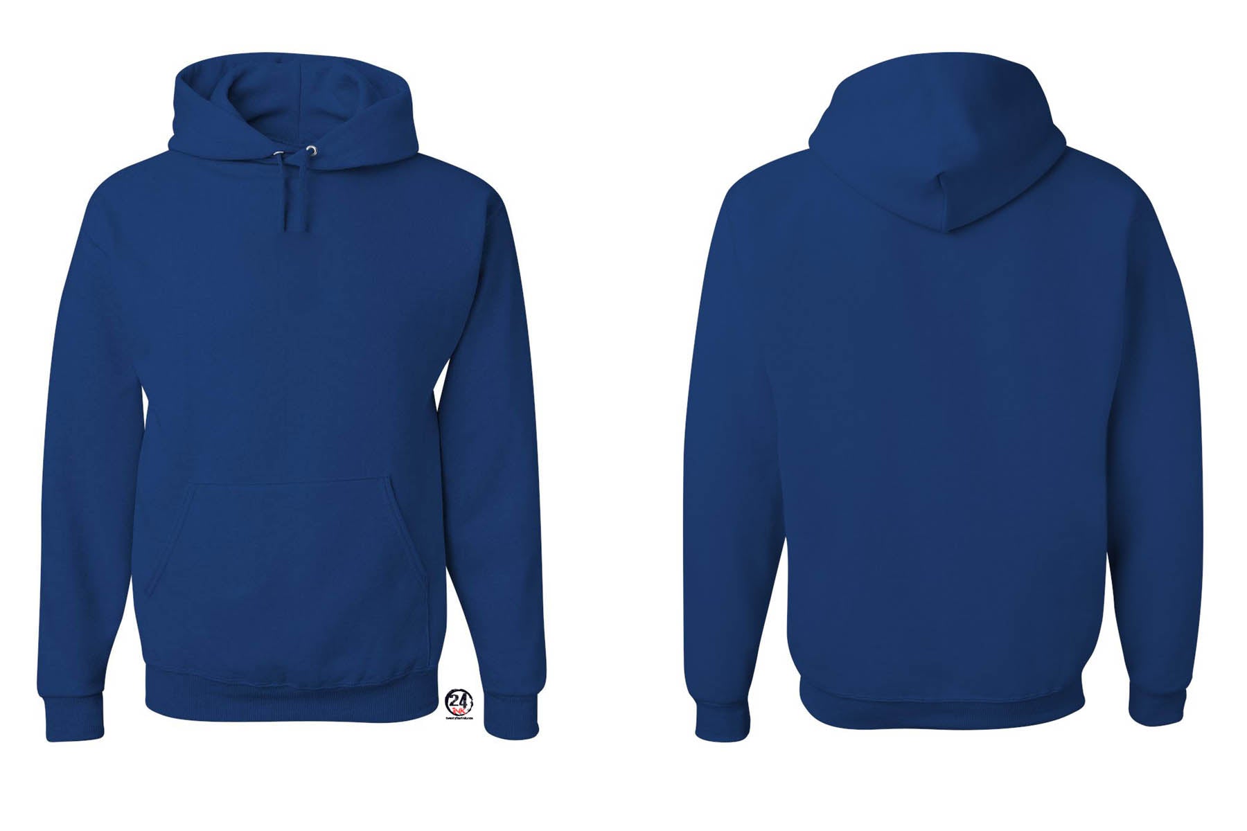 Softball Dad Hooded Sweatshirt