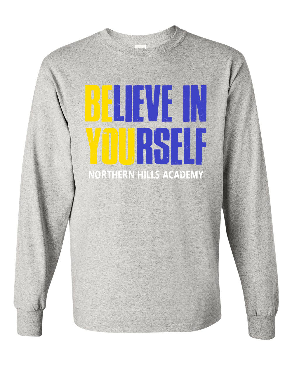 Be you Long Sleeve Shirt