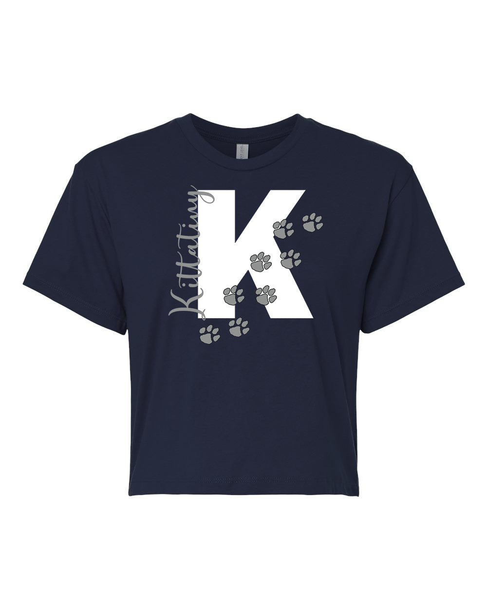 Stillwater design 6 Crop Top