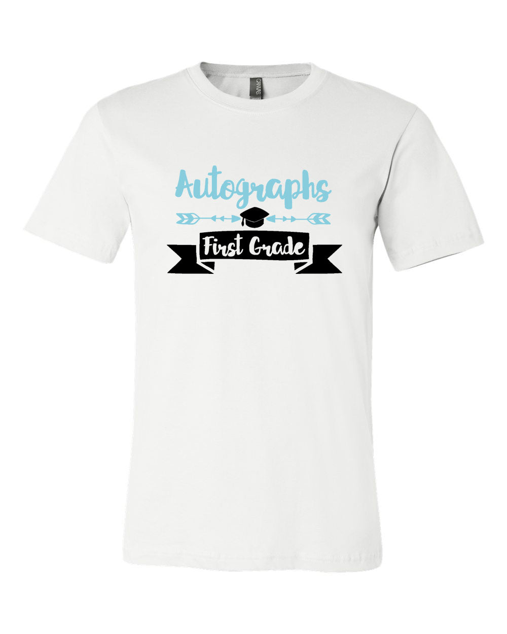 Autographs School T-Shirt