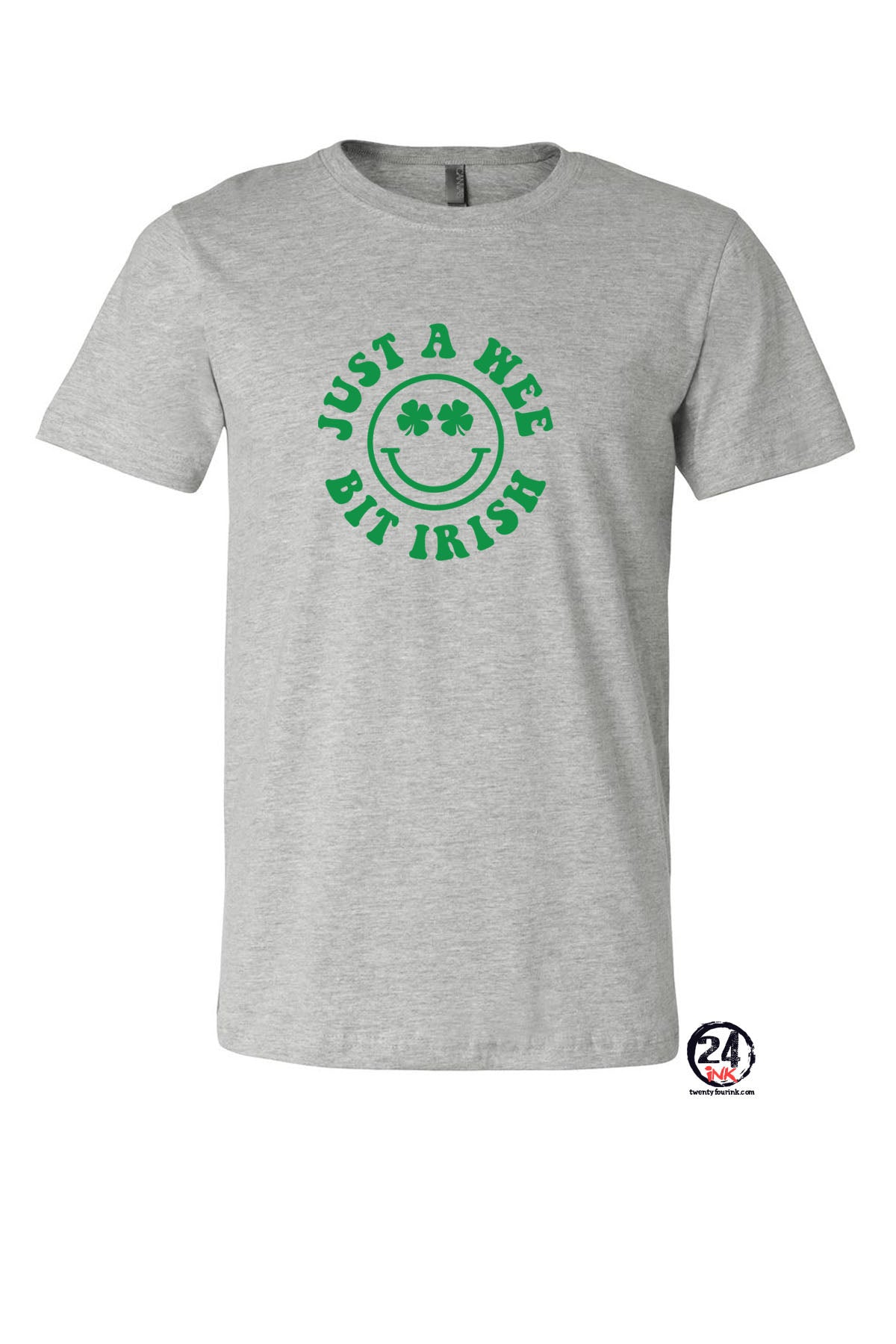 Just a Wee Bit Irish T-Shirt