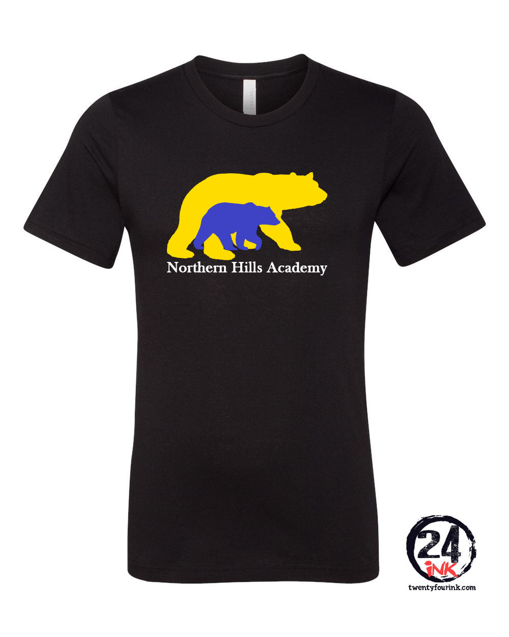 Northern Hills Design 2 T-Shirt