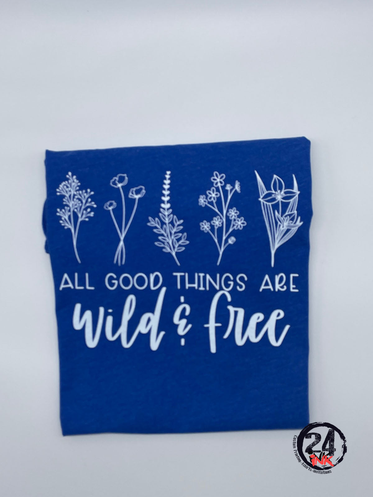 Wild Flower T-Shirt