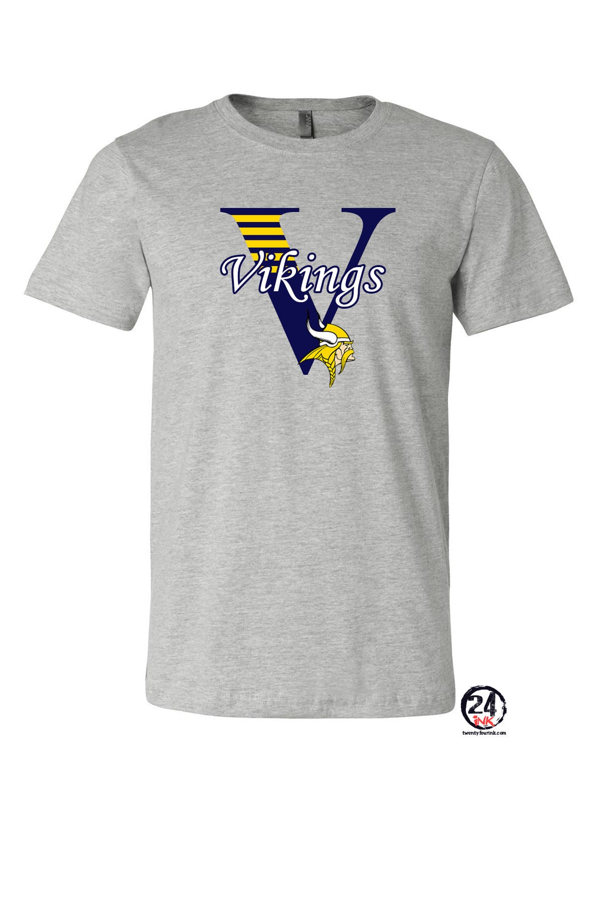 Rolling Hills design 5 t-Shirt