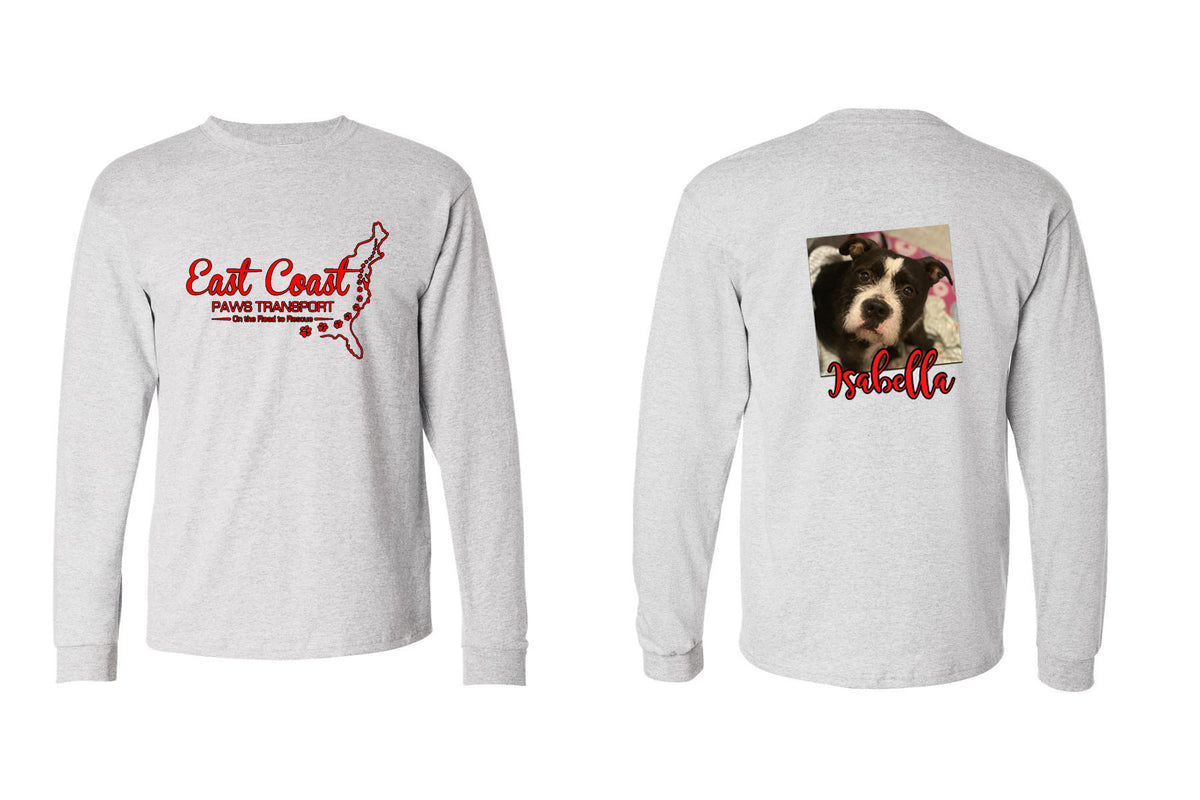 Isabella Long Sleeve Shirt