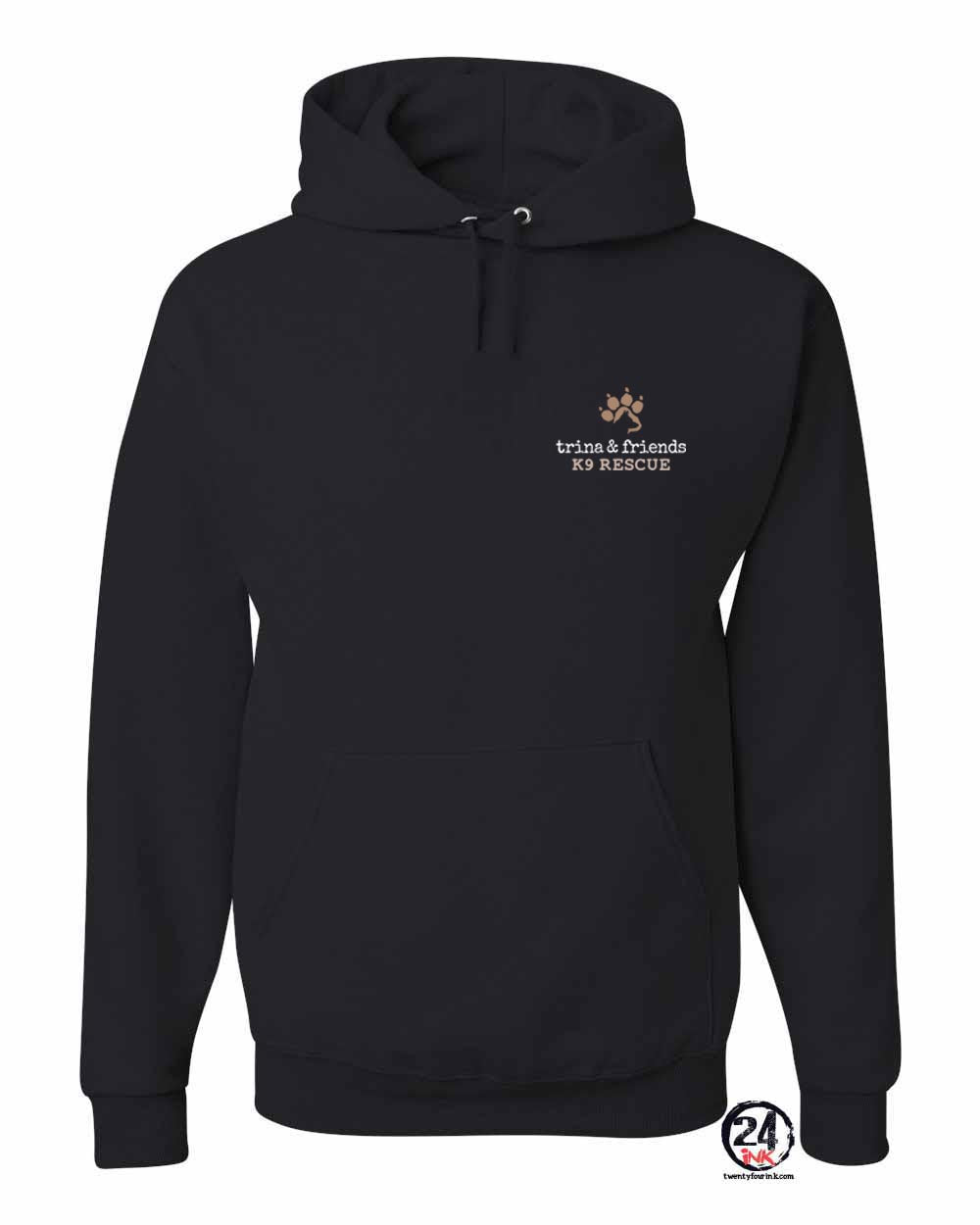 Trina & Friends Design 5 Hooded Sweatshirt