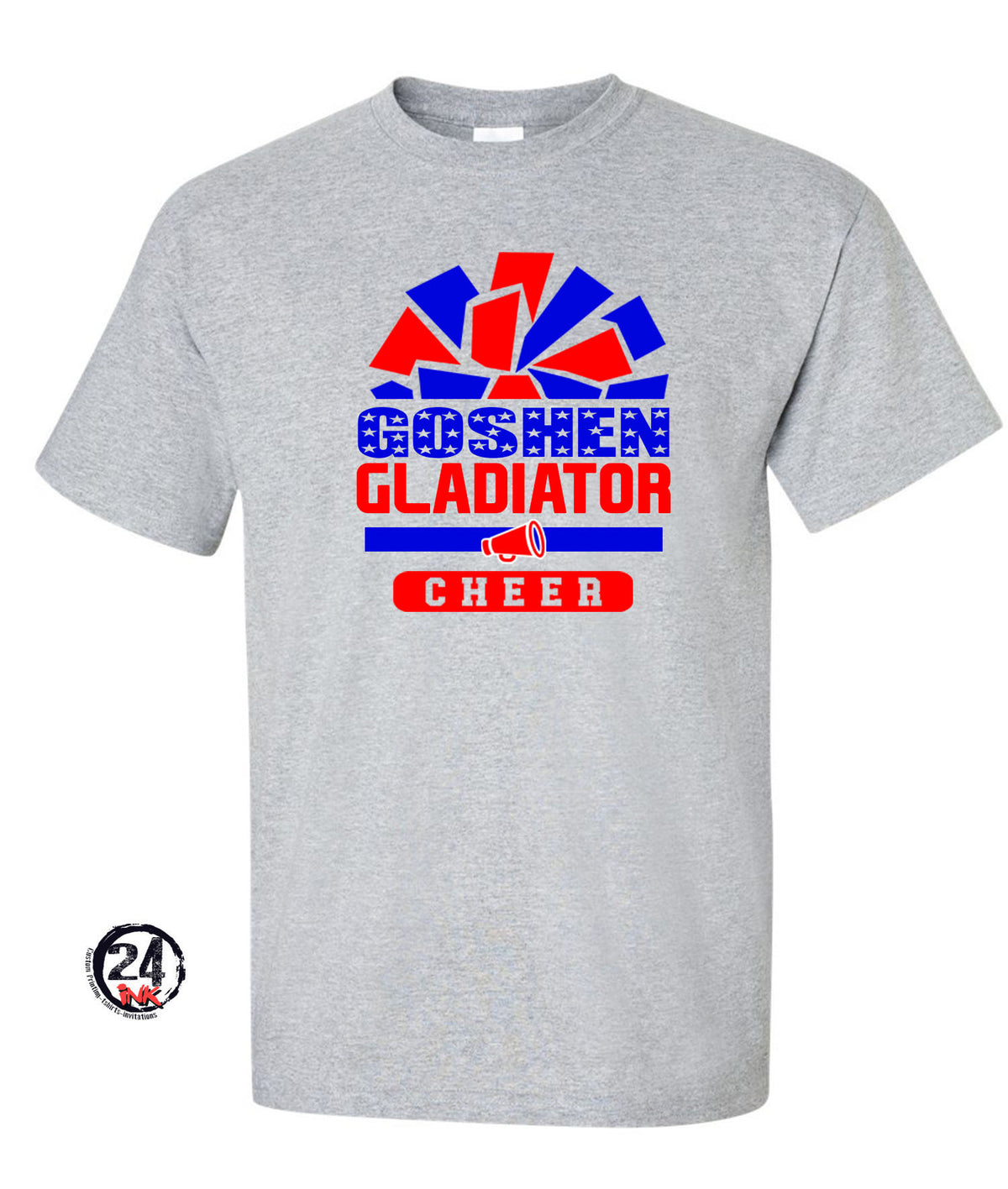 Goshen Pom T-shirt