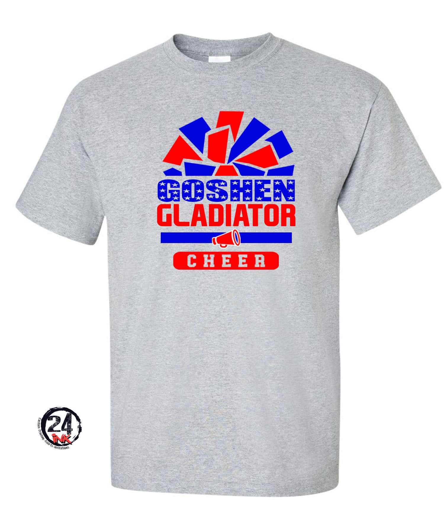 Goshen Pom T-shirt