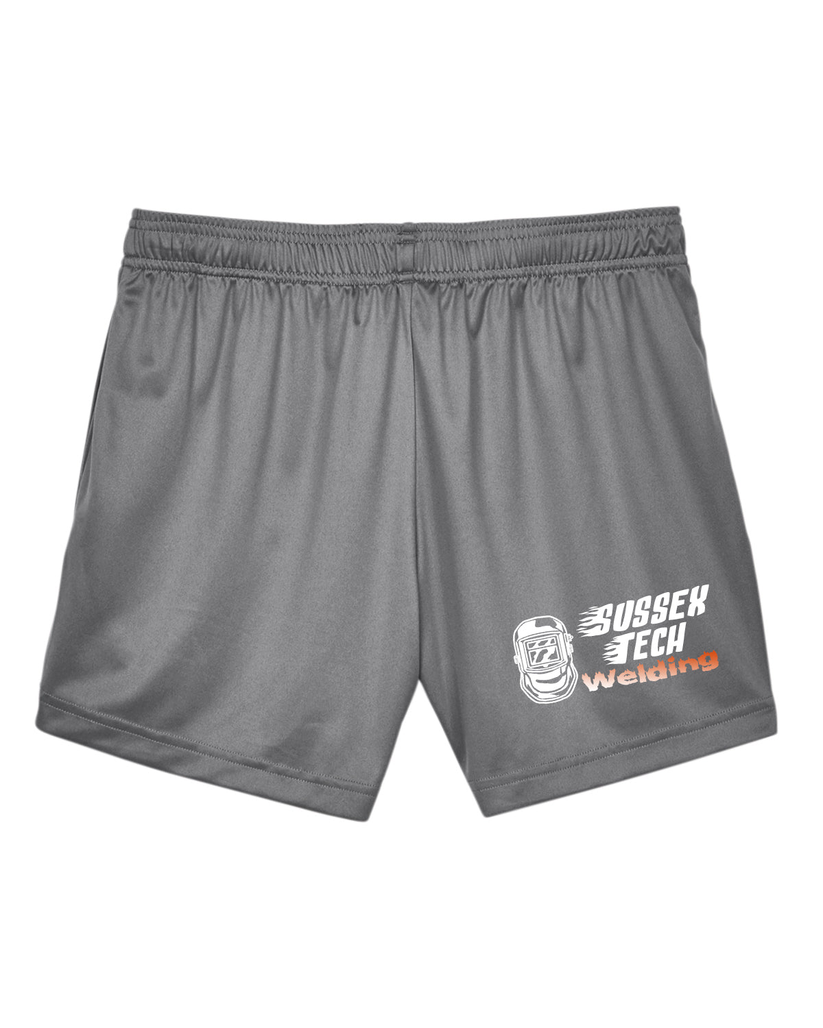 Sussex Tech Welding Ladies Performance Design 4 Shorts
