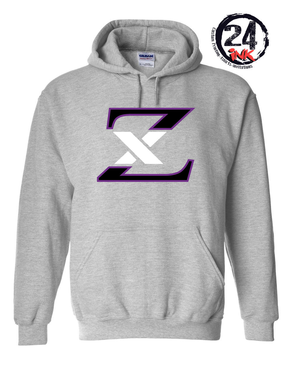 Z Hooded Sweatshirt