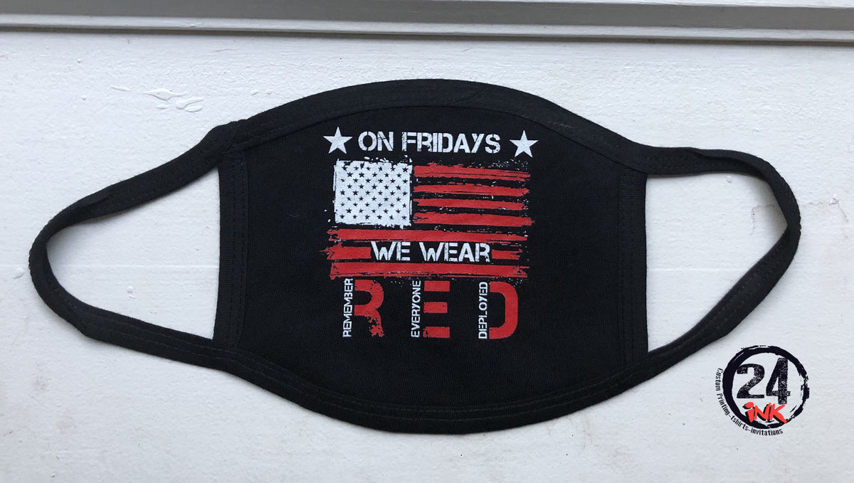 Military face mask, Masks