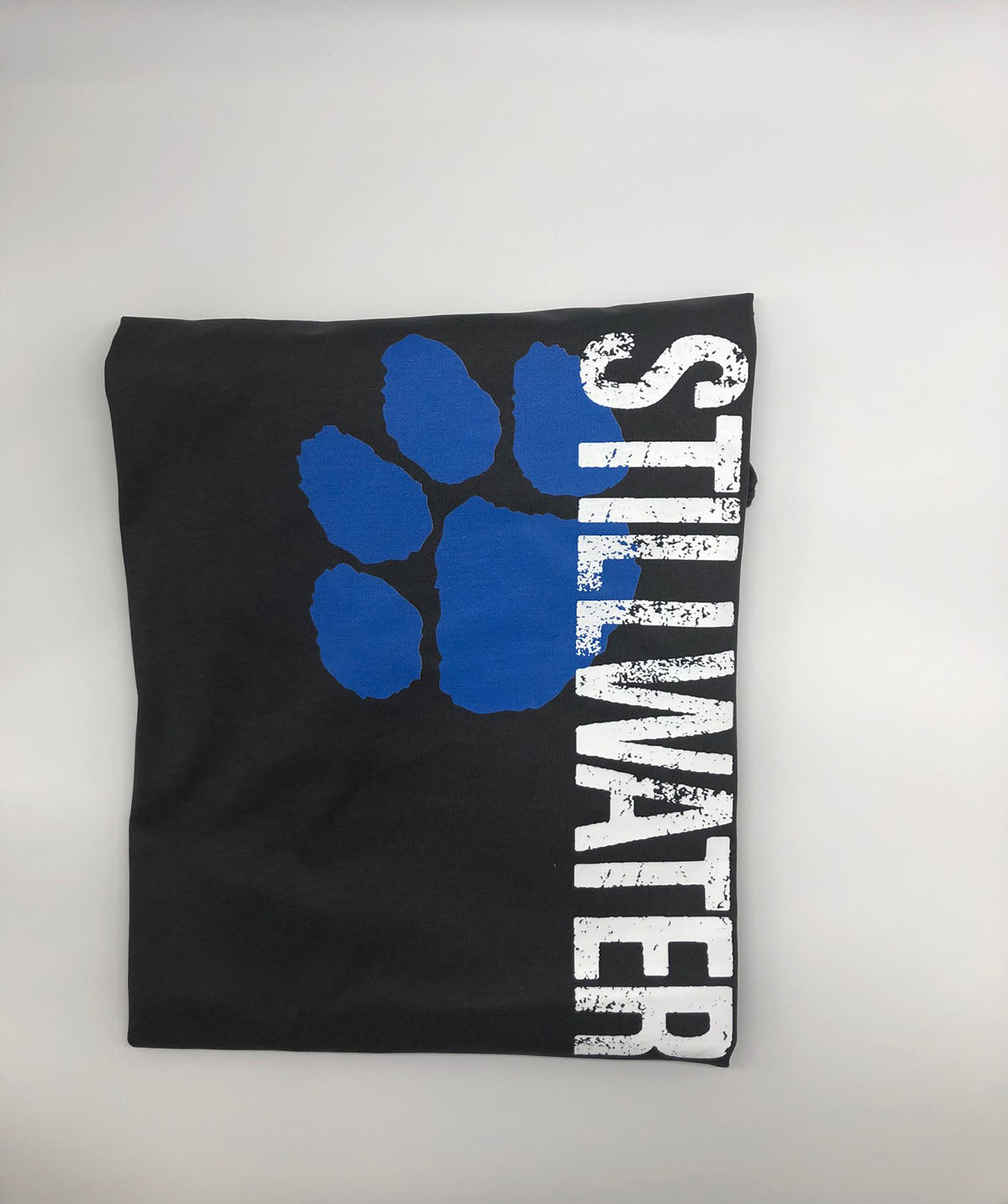 Distressed Stillwater T-shirt