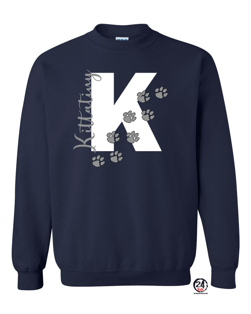 Stillwater Design 6 non hooded sweatshirt