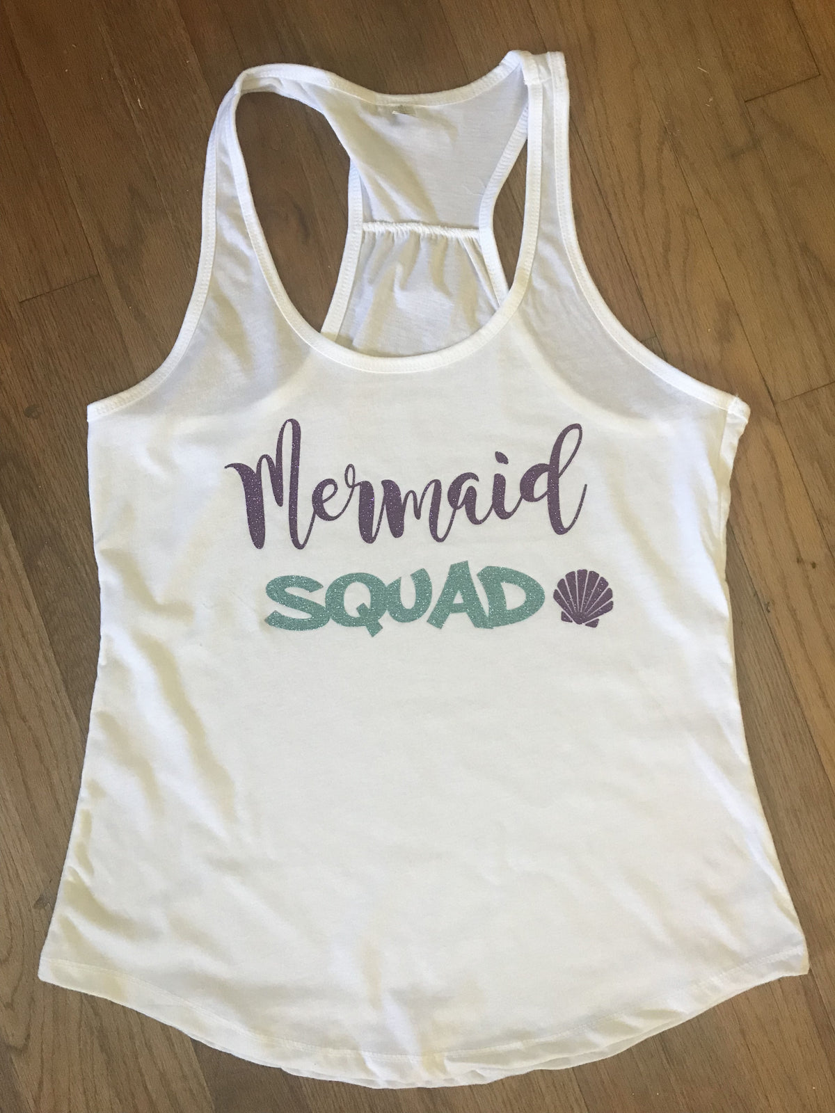 Mermaid Squad Tank