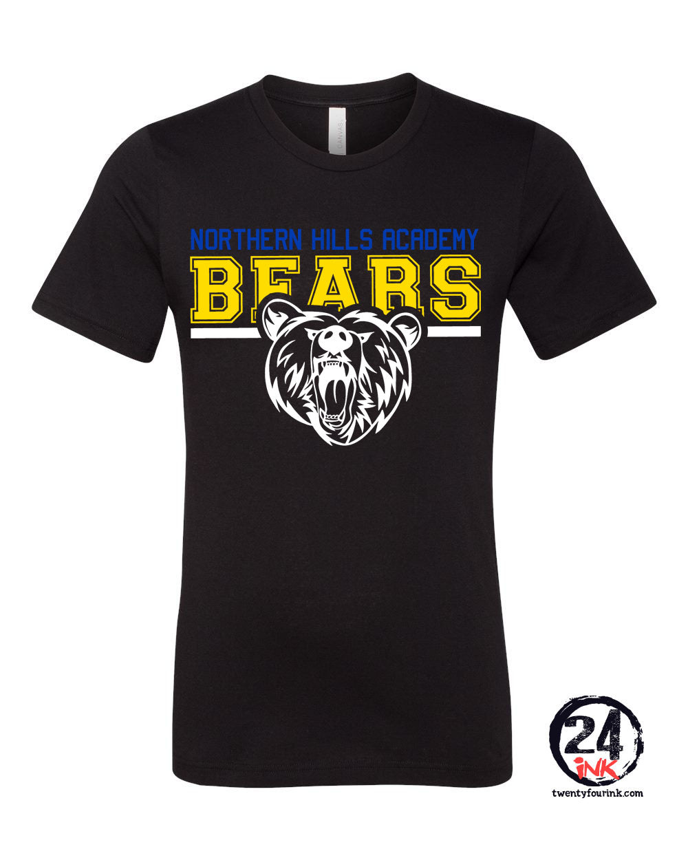 NH Bears T-Shirt