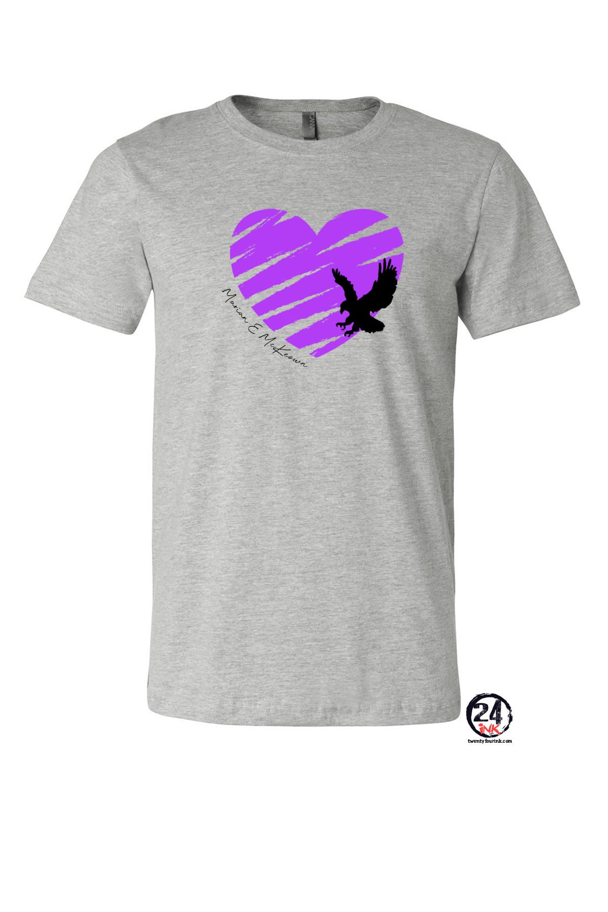 Heart Hawk T-Shirt